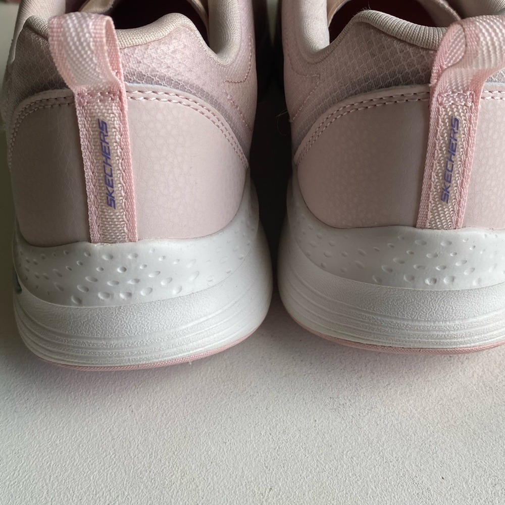Skechers Pink Minimalist Sneakers for Everyday Comfort - Picture 6 of 8